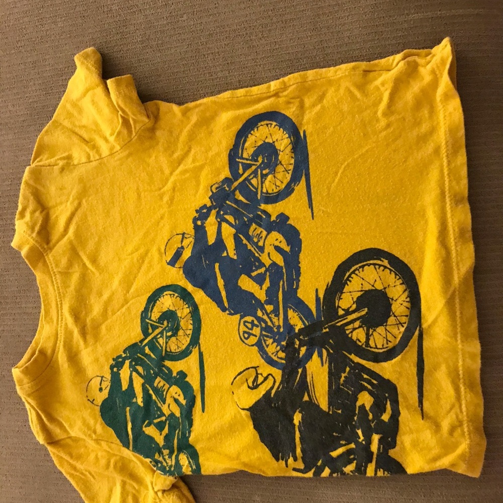 Little boys shirt